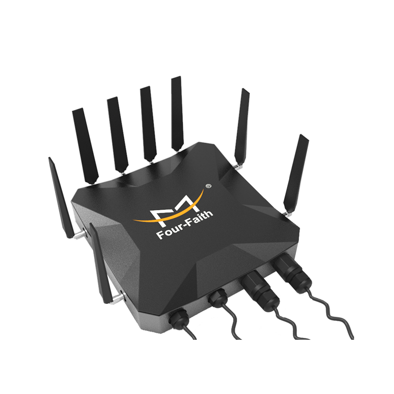 5G Промышленный CPE Смарт двухдиапазонный беспроводной 4g 5g lte cpe маршрутизатор
