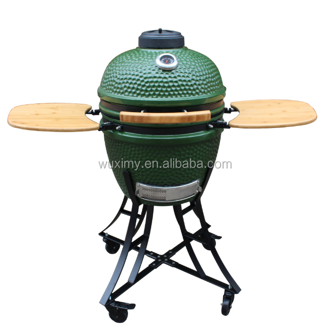 KAMADO гриль, выпечка и курение 18 дюймов