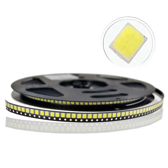 Smd led chip 2835 1w 9V @ 100mA Cri>80 115-125lm VF8.9-9.2-9.5