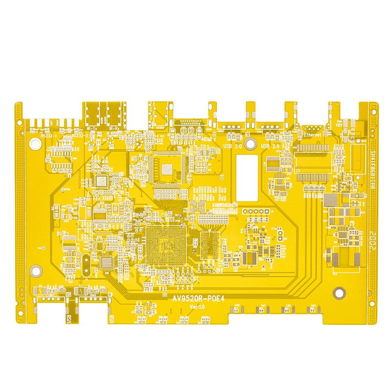 Китай электронные продукты Pcb/Pcba поставщик инвертор Pcb плата прототип инвертор Pcb