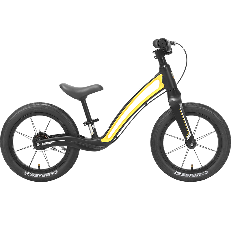 New Design 14'' Magnesium Frame Kids Balance Bike With Brake