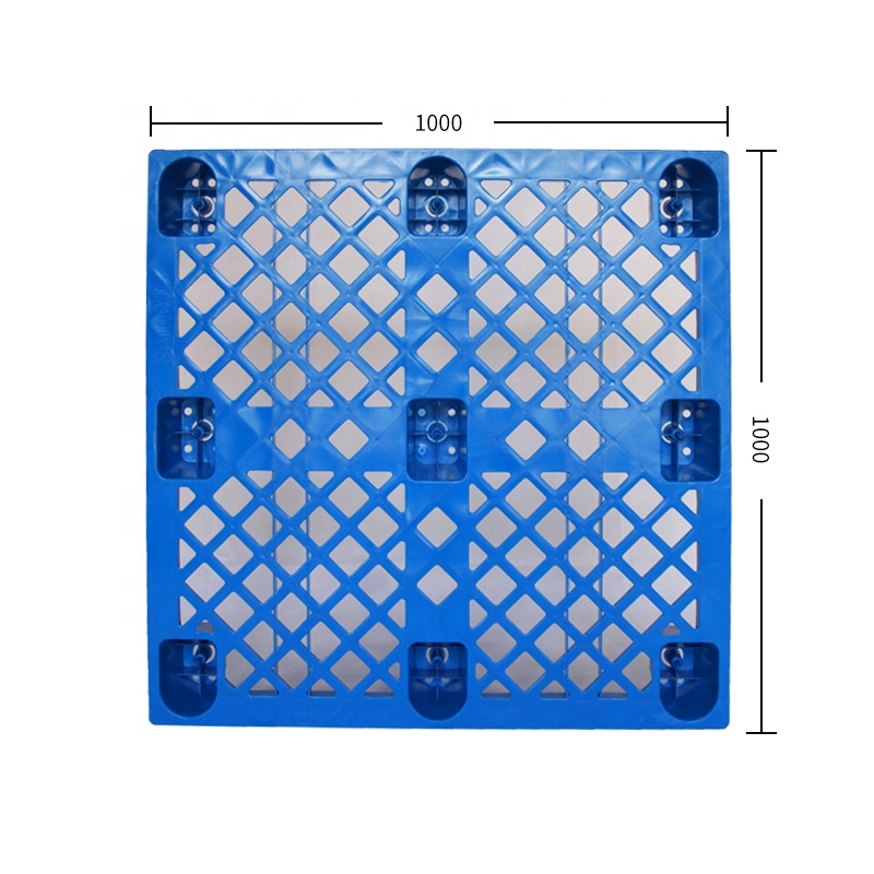 Best Quality light weight plastic pallet 9 feet recycle plastic pallet
