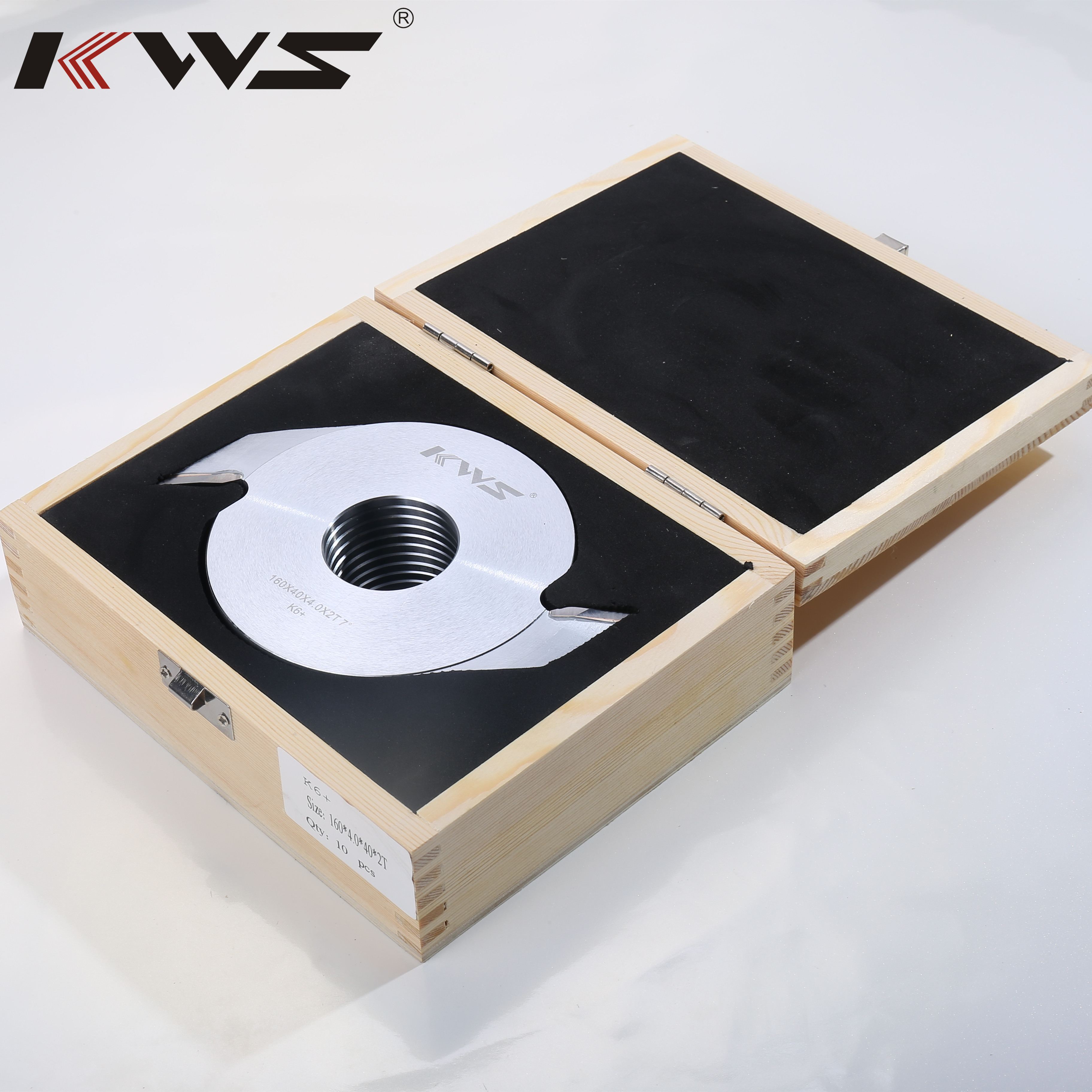 Precision Joint Wood Cutting Carpentry Tool Finger Joint Cutter