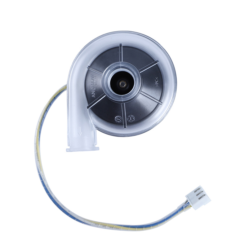 Manufacturer Outlet AB C8007-24V-2 Industrial Silent 24V Inline Centrifugal Fan