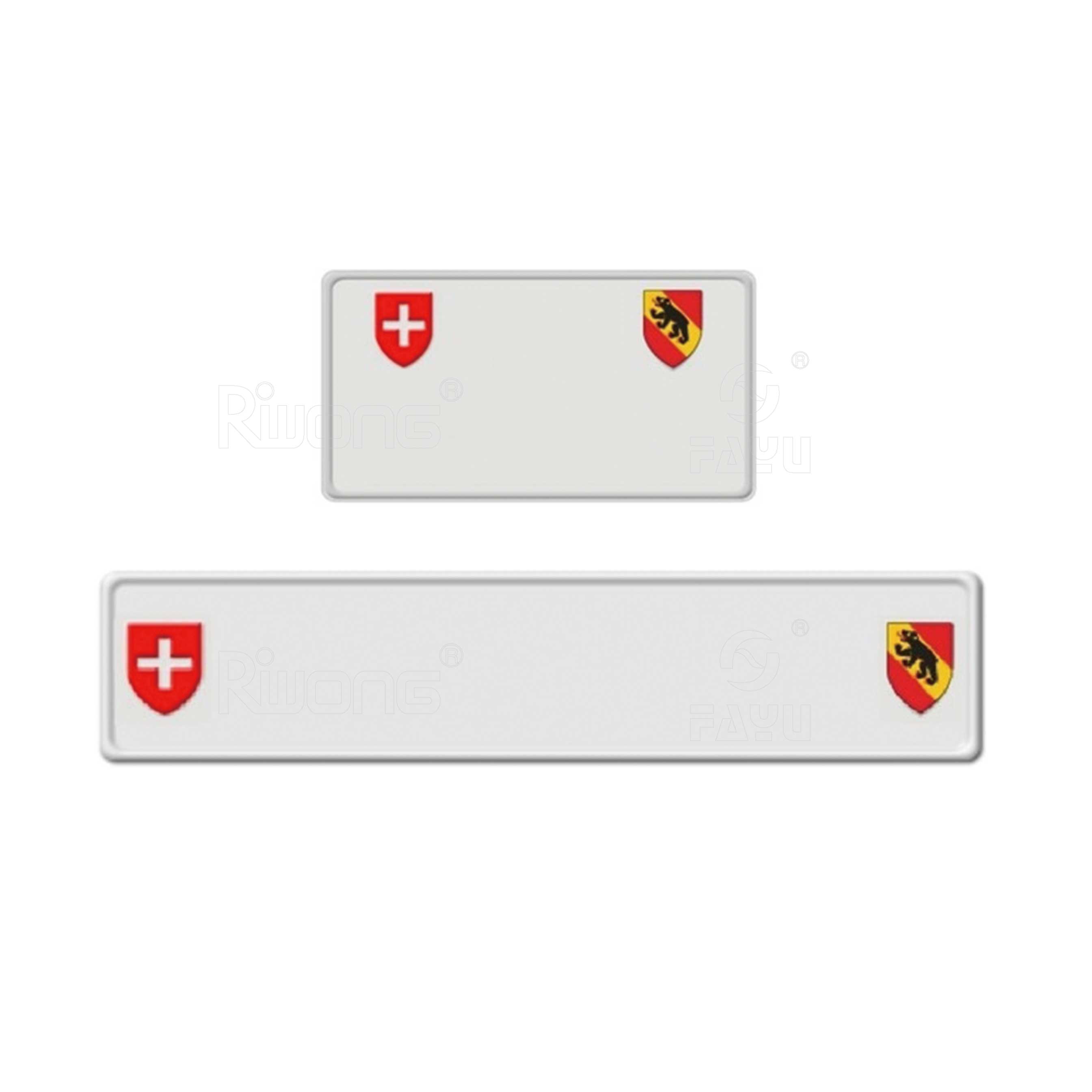 Швейцария номер автомобиля/номерной знак