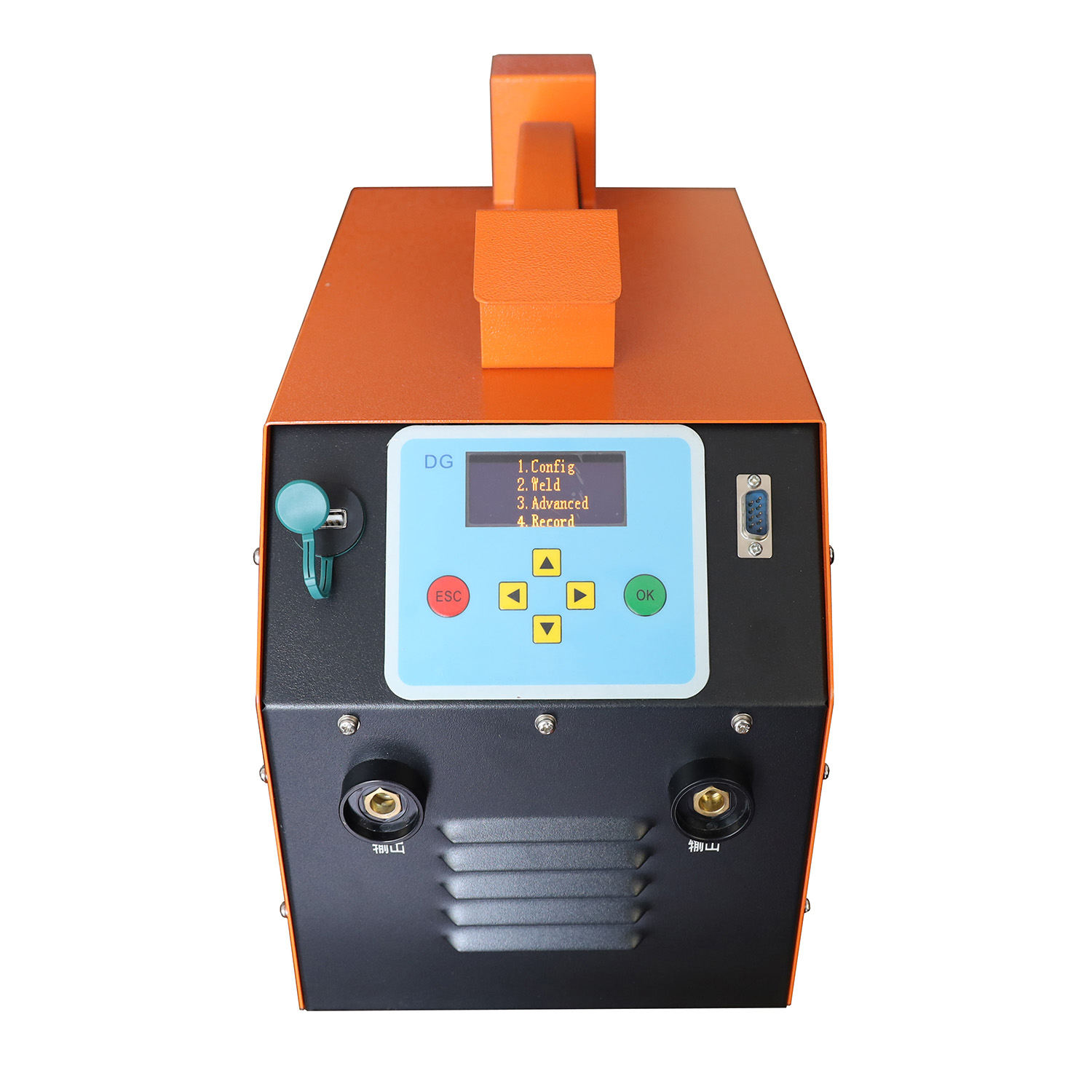 WP 3.5kw 20 to 315 hdpe pipe electric welder electrofusion welding machine