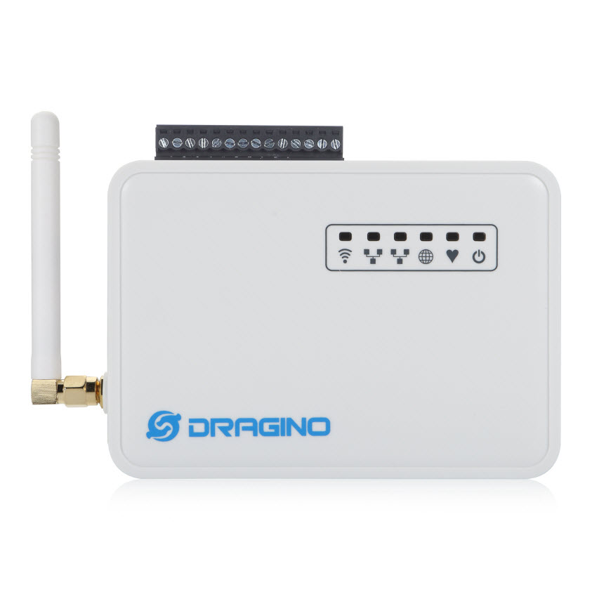 LG01-S модульный беспроводной шлюз LoRa IoT на большие расстояния 433/868/915 МГц