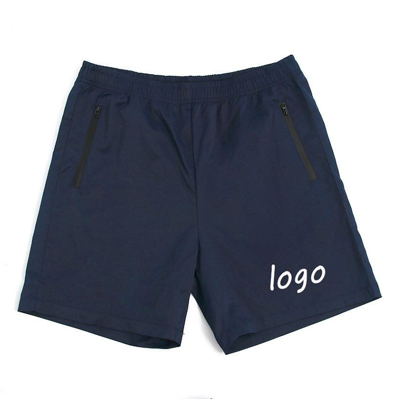 Wholesale New Casual Sports Men's Short Gym Running Men Short Custom Fashion Woven Short