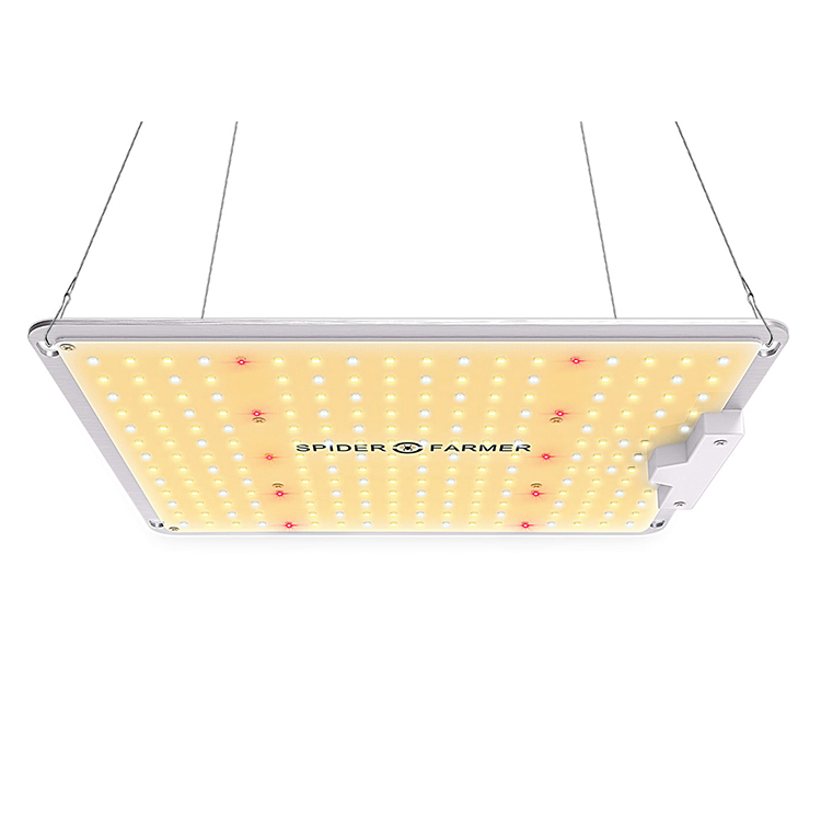 Человек-паук фермер AC 85-277V 100W SF1000 полный спектр Samsung Lm301b Qb расти светодиодные фонари