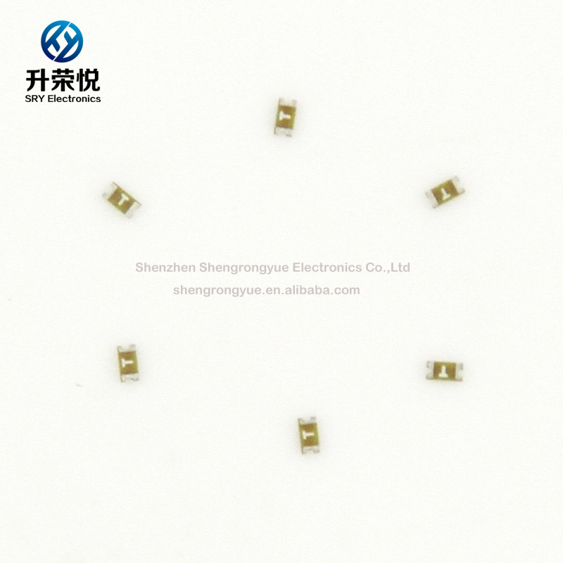 Новое и оригинальное Littelfuse 0467005.NRHF тонкий фильм предохранитель 5A 32 в 0603 поверхностного монтажа предохранитель