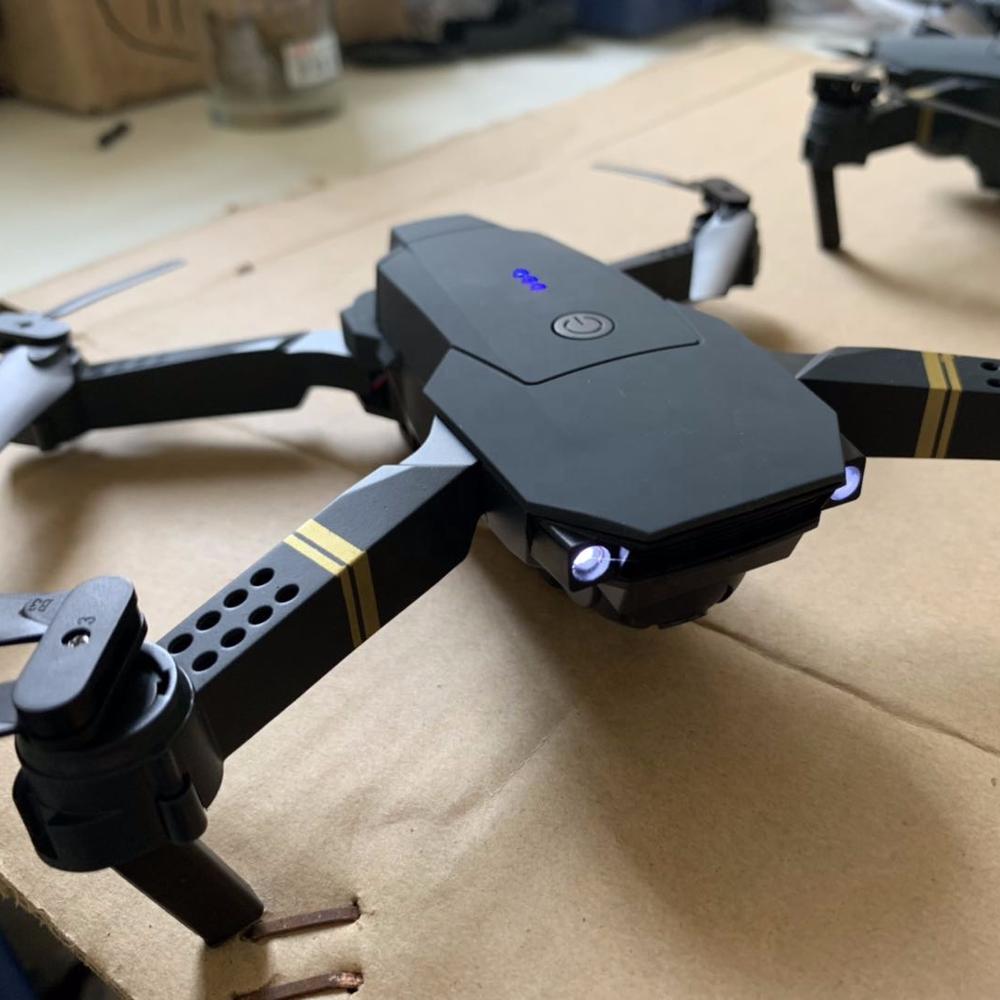Популярный Дрон E58 Wi-Fi FPV с широкоугольной HD 4K камерой режим удержания высоты складной рычаг Радиоуправляемый квадрокоптер Дрон