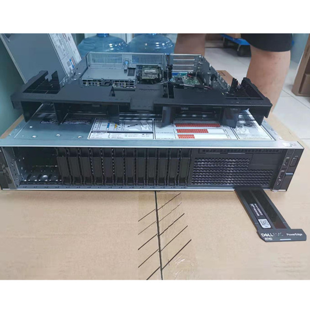 Горячая Распродажа! Dell стоечный сервер Intel Xeon Platinum 8164 Poweredge R740