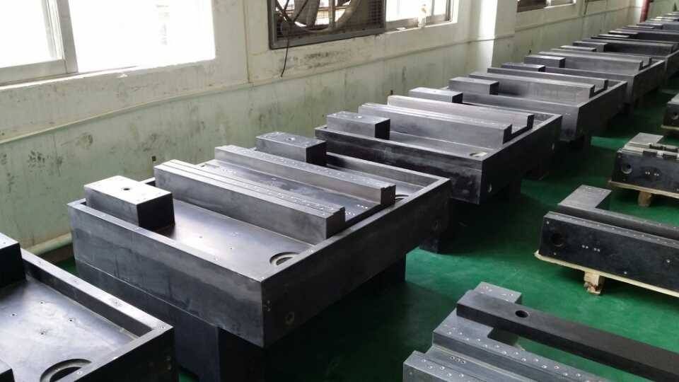 Гранитная поверхность пластины cnc Гранит гравировальный станок точность гранит параллели