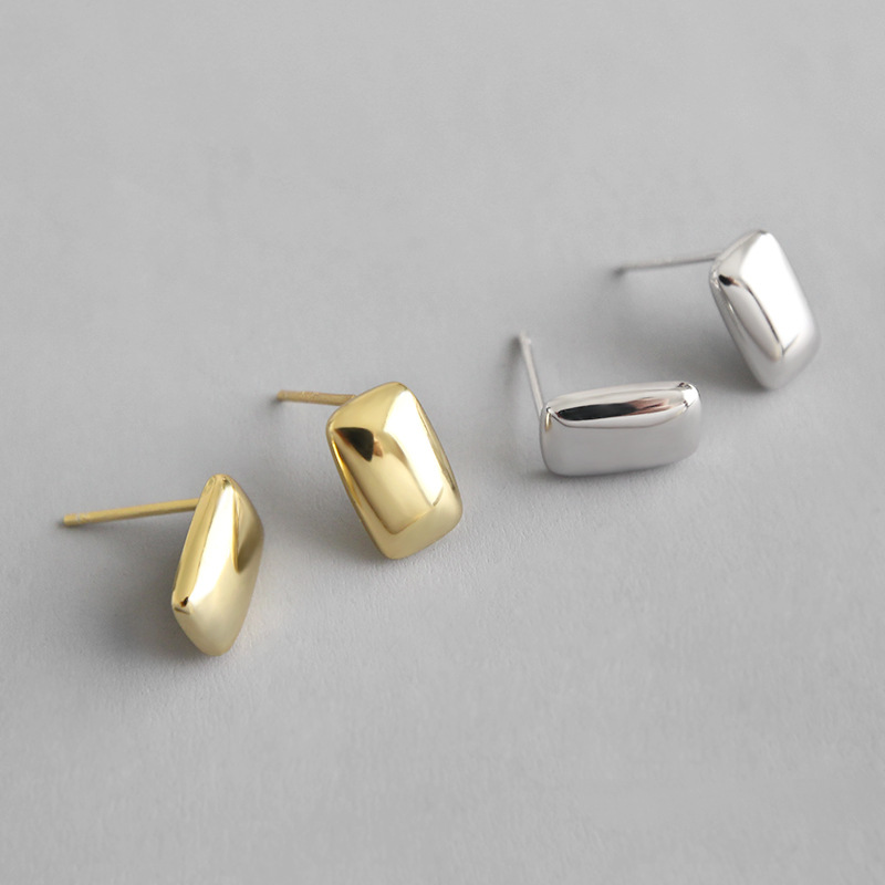 Customizable logo 925 sterling silver 18k gold plated women party