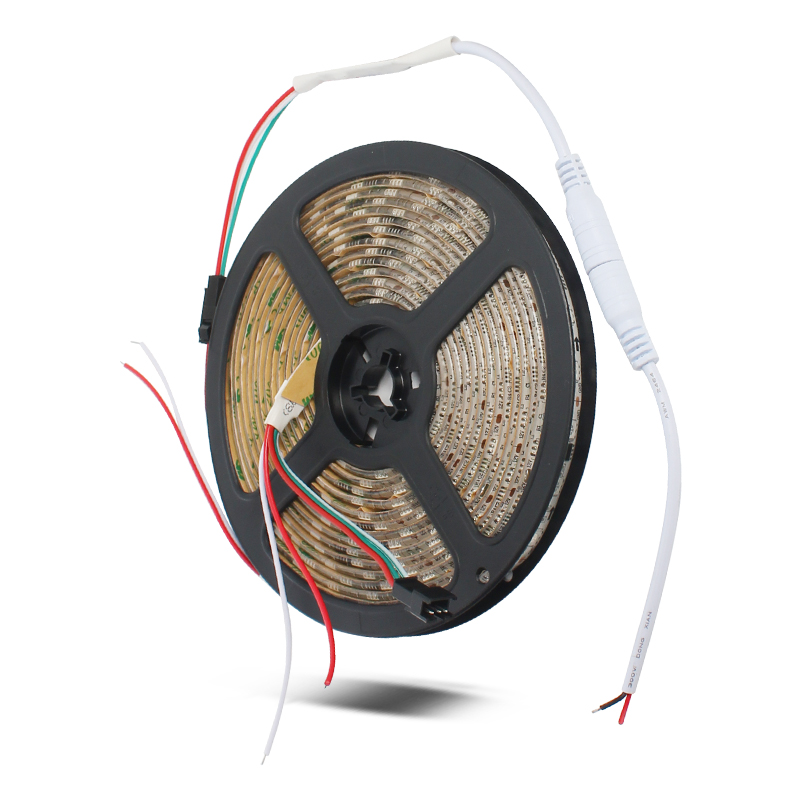 TYTXRV 12V full color running water lamp  interior lamp and 5m running lantern belt