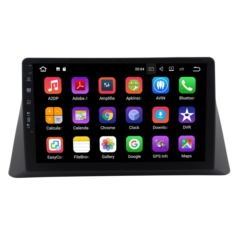 Android 11 1 Din 10'' Car Radio For Honda Accord 8 2008-2013 Auto Stereo 8+128GB TS10 7862 Navigation GPS Audio DSP Head Unit