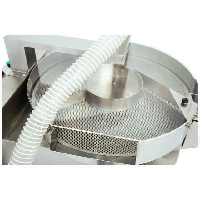 Automatic Sus304 Capsule Polishing & Sorting Machine without Brush