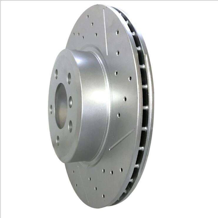 Front Alxe Auto Car Spare Parts Car Auto Spare Parts Oem Disc Brake 8l55 1102 Ba For Toyota