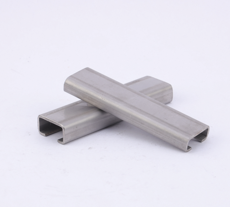 High Quality Light Weight Stainless Steel Durable Linear Guide Rail For Pipe