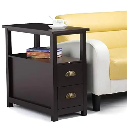 MDF night stand modern,popular wood nightstand,nightstand side table