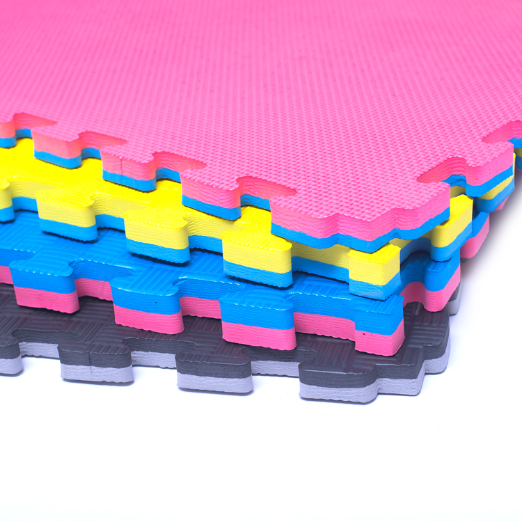 Пазл 60x60 bjj mma tatami judo taekwondo karate mat