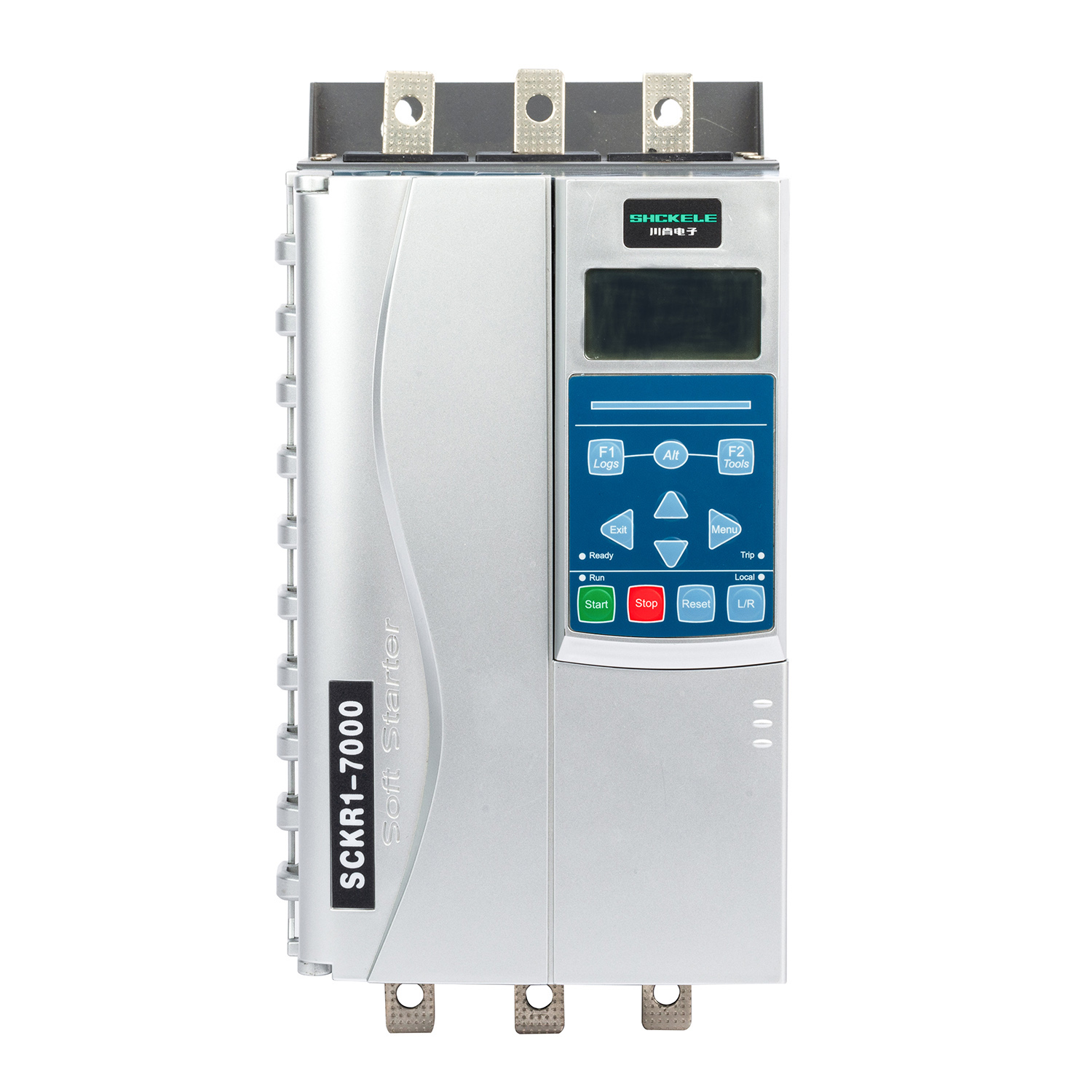 Soft Starter Power 40HP 30KW 380V 3 Phase 50Hz/60Hz Soft Starter With Current Ramp For Centrifugal Pump