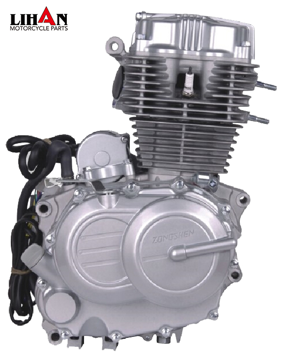 Двигатель мотоцикла zongshen CG150 150CC