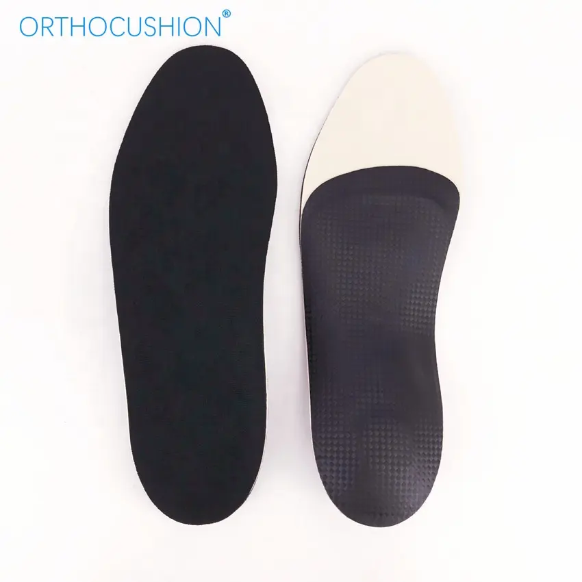 Flat Feet Insoles PF6 Arch Support Shock Absorbing Thermoplastic Orthotics Custom Insole For Flat Feet