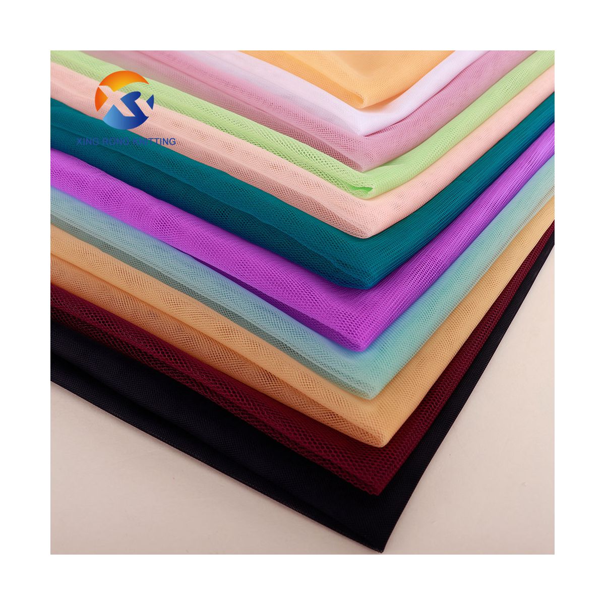 American Tulle Fabric Premium Quality Wedding Tulle for Bridal Dress Skirt