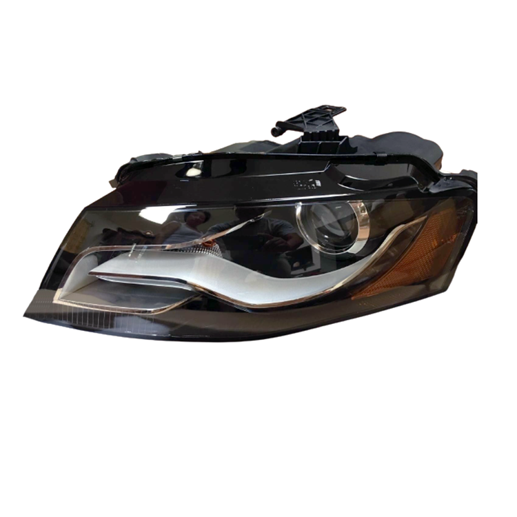 AU2502150 Автомобильная фара W /HID W/ LED W/O AFS фара A4 головной свет OE HID светодиодная Автомобильная фара для AUDI A4 2009-2012