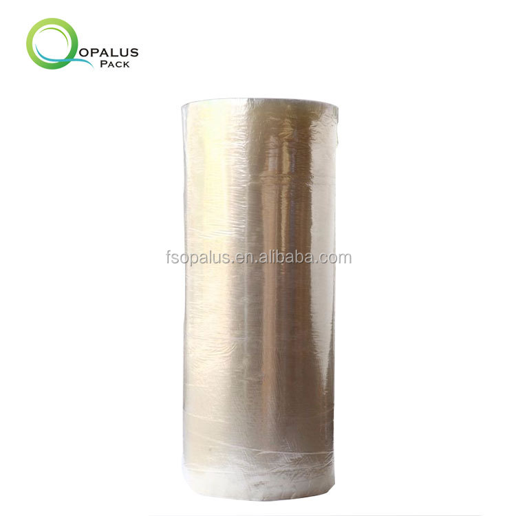 Bopp клейкая Виолончель упаковка ОПП резинка рулоны ленты Jumbo Roll