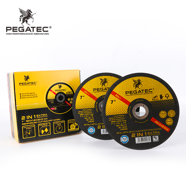 Pegatec 180x1,6x22,2 мм 7 дюймов режущий диск из нержавеющей стали диск для металла