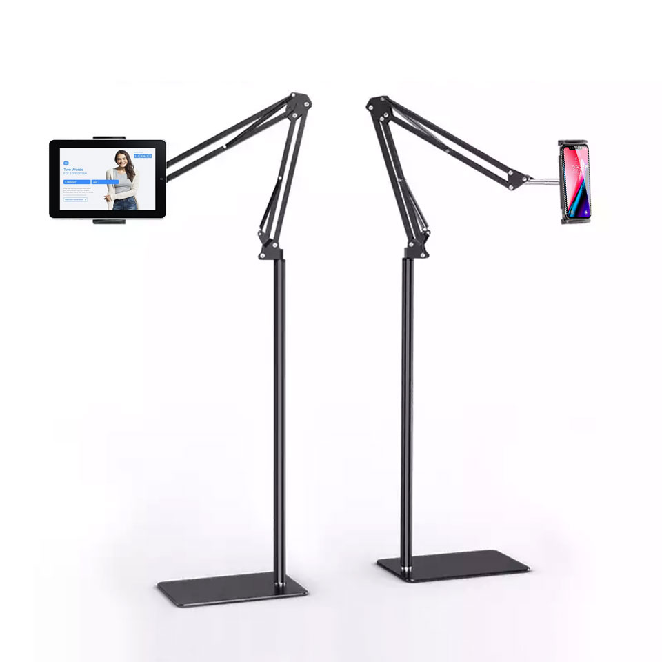 Online Shopping Accessories Phone Mobiles Phone Support Tablet Floor Stand For Smartphone For Iphone 7