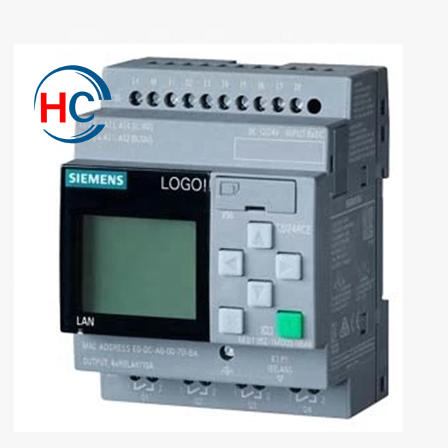 100% Новый оригинальный логический контроллер siemens plc с логотипом на складе