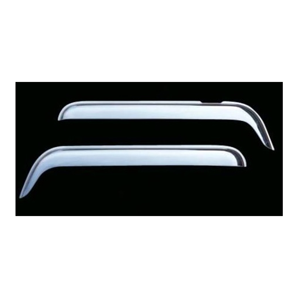 Хромированный дождевик HINO 700 PROFIA