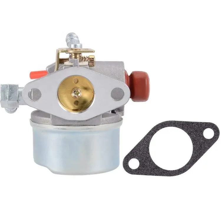 Карбюратор 640350 подходит для Tecumseh 640303 640271 640173 640174 640262 640262A LEV100 LEV105 LEV120 LV195EA LV195XA 6,75 HP двигатель