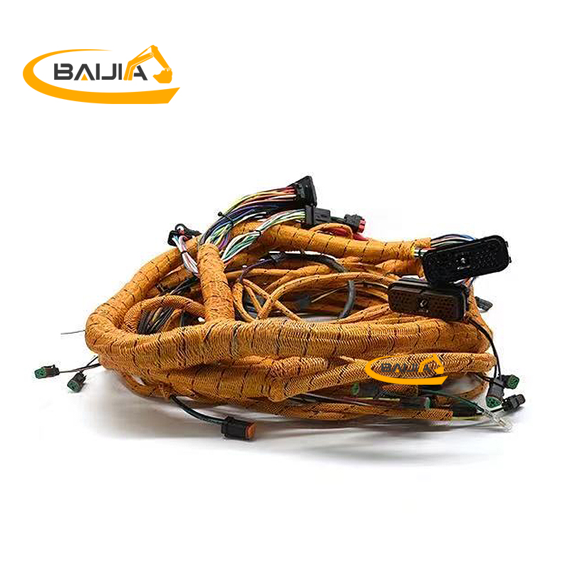 For Cat 336D As-Chassis Wiring Harness E336D Excavator Outer Wiring Harness 3068797 306-8797