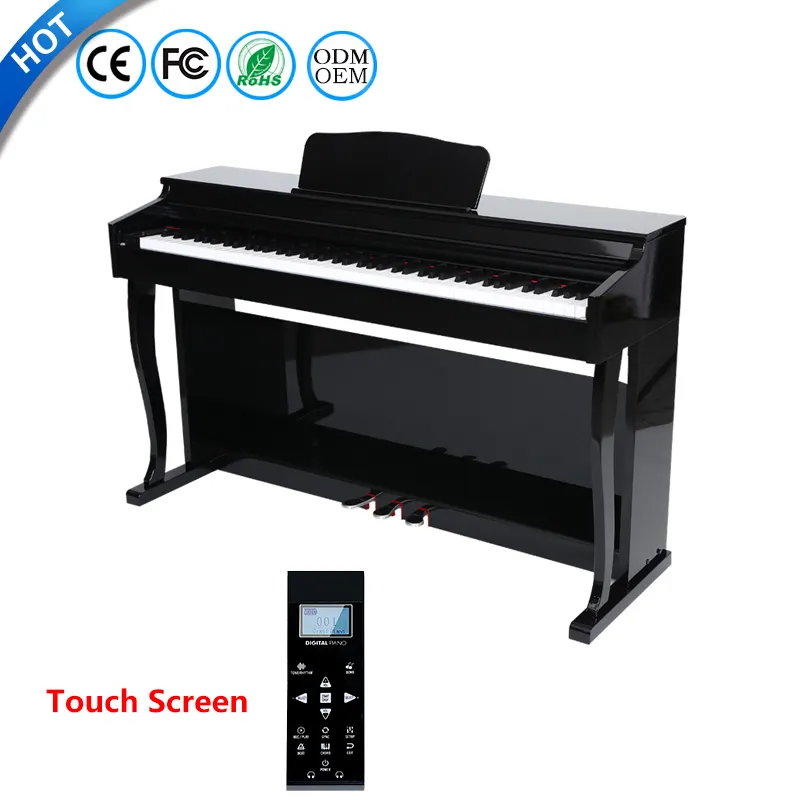 midi pianos keyboard digital piano professional keyboard electronic organ music piano digital
