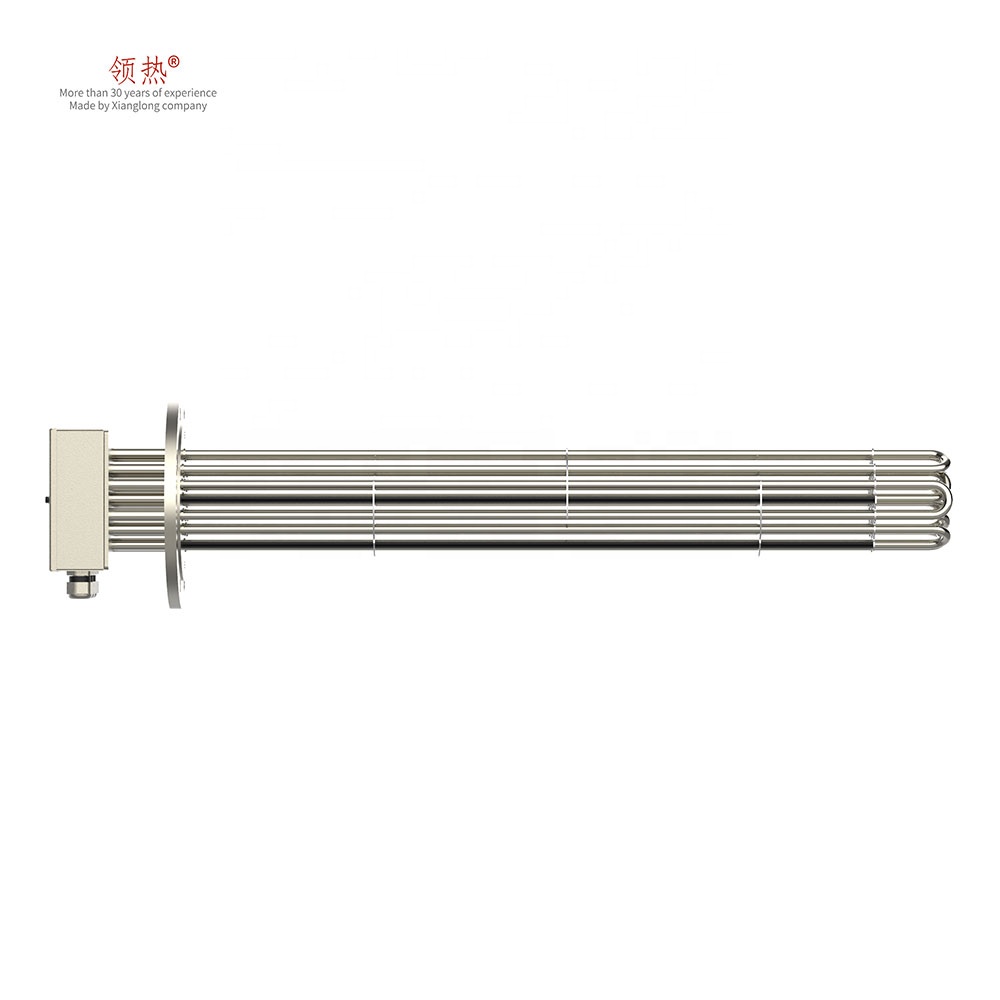 DN100 2.5KW 3000w 380v мульти-защита от высоких температур ANSI фланец кипятильниками