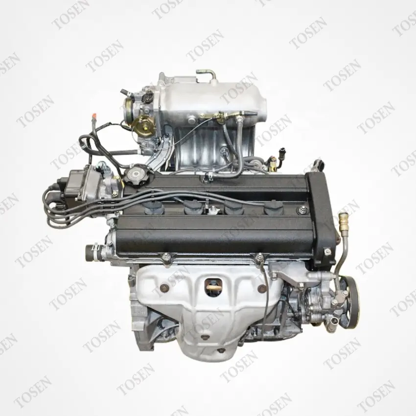 Brand New 4 Cylinders Motor Engine Assembly B20z1 Engine Long Block for Honda Cr-V I RD 2.0 RD1