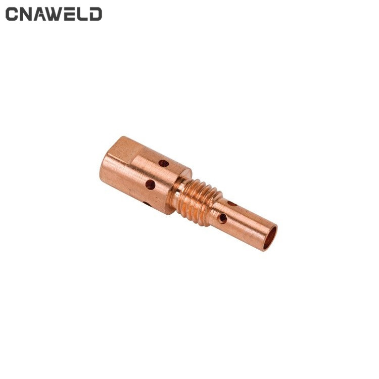 25AK Contact Tip Holder 140.0001 25AK tip Holder M6 35 Mig Welding Torch Tip Holder