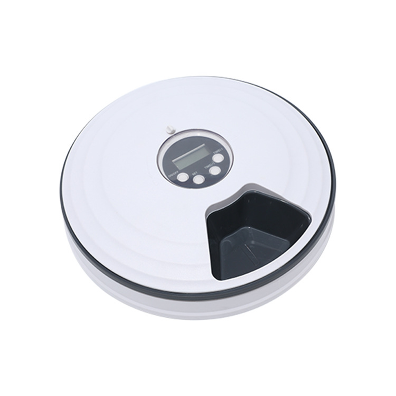Automatic Pets Feeder Smart Food Dispenser For Cats Dogs With Voice Remind Pet Feed Tool Timer Bowl Pet Feeding Dog Accessories