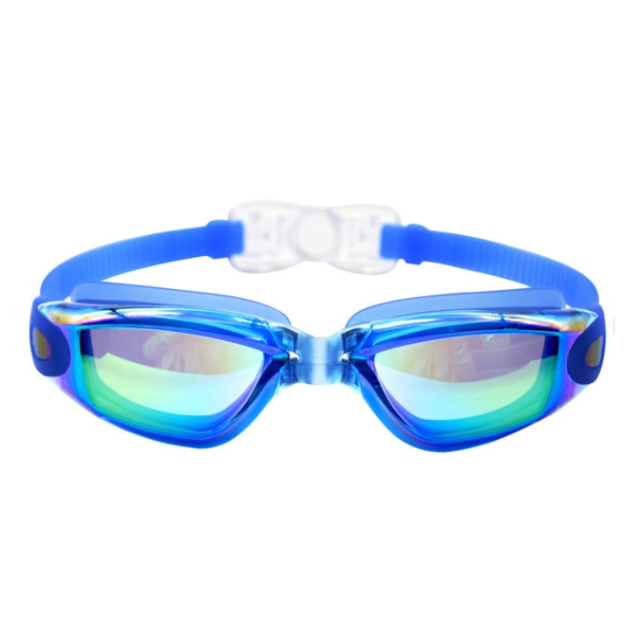 Adjustable Hot Sale Anti Fog Adult and Kids Goggles Swimming