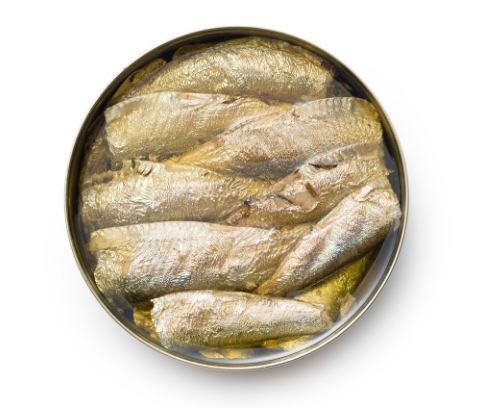 Китайское профессиональное производство консервированных продуктов, консервированные морепродукты, консервированные сардины, рыба в растительном масле 155 г/125 г/425 г