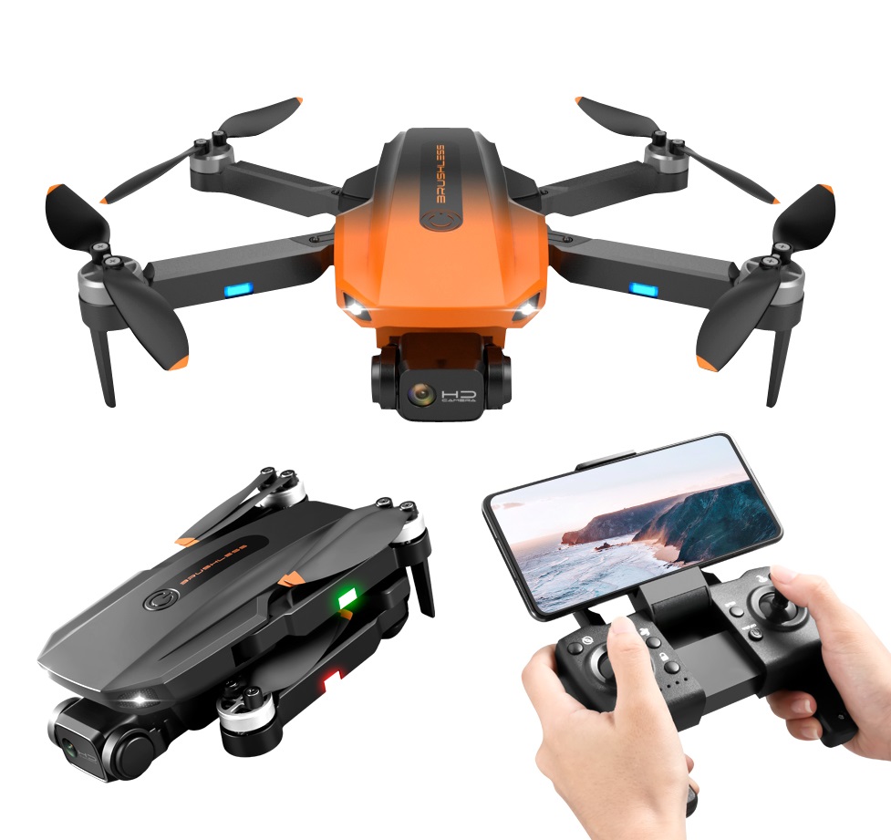 90025 UAV 5G 6K HD оптический поток двойная камера аэрофотосъемка GPS складной Квадрокоптер дистанционное управление рюкзак для самолета
