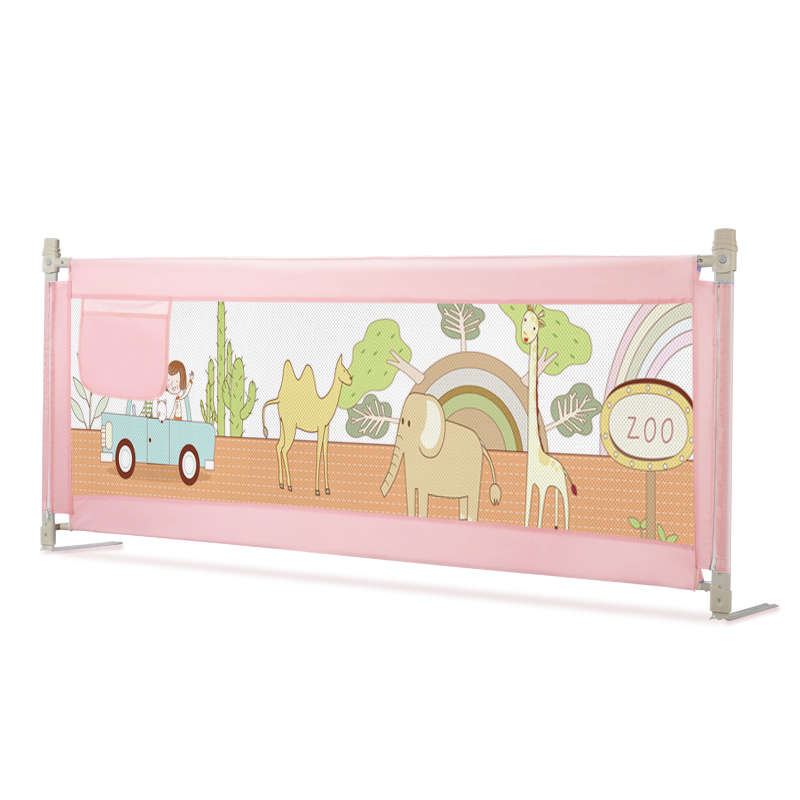 Wholesale Customized Good Quality Popular Babi Safety Baby Bed Rail Guard