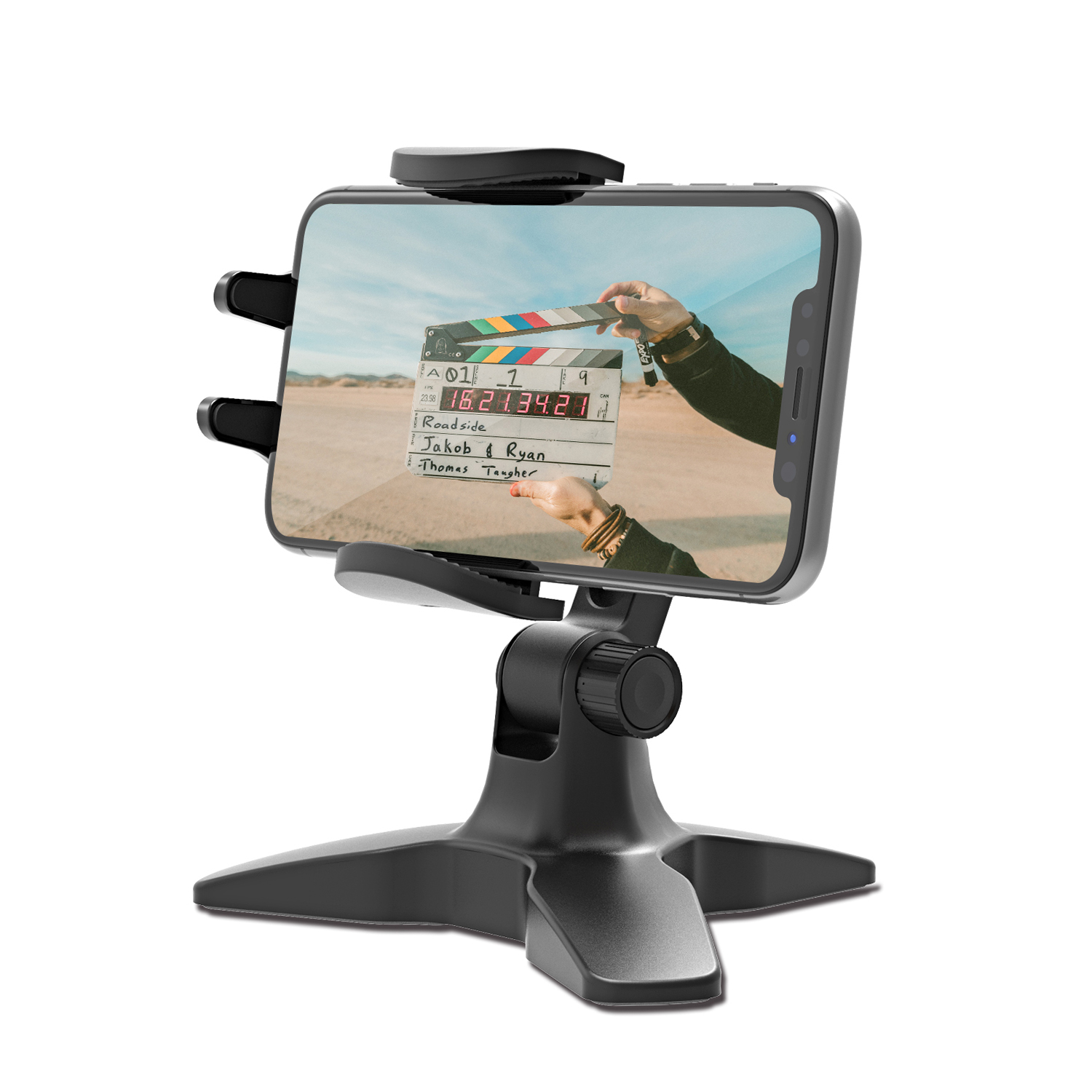 Аксессуары для телефона с поворотом на 360 градусов, настольная подставка для телефона, держатель для мобильного телефона для стола