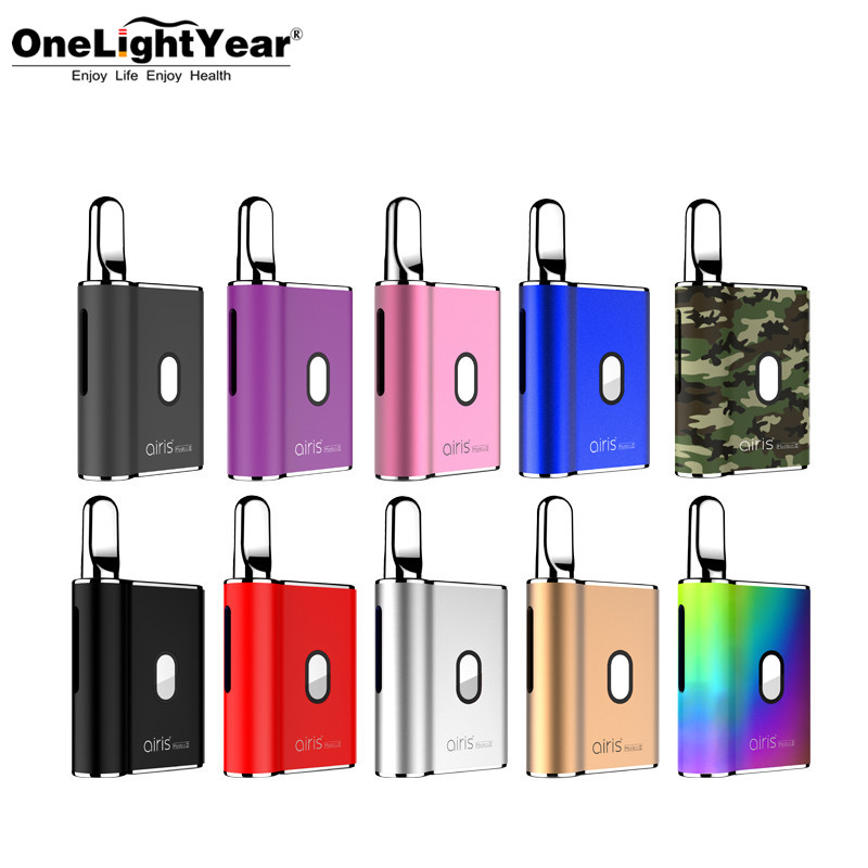 100% Аутентичные vape ручка коробки из onelightyear компании