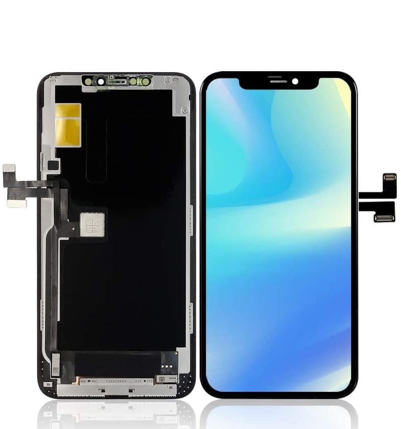 Сотовый телефон экрана сменный ЖК-экран для Iphone 11 Pro Max ЖК-экран мобильного Iphone OLED