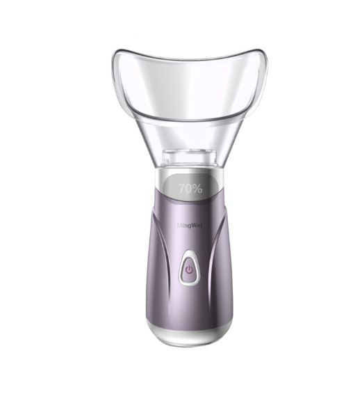 Sensor Touch Control Professional Nano Ionic Facial Steamer